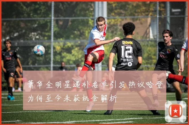 萧华全明星递补名单引发热议哈登为何至今未获机会解析